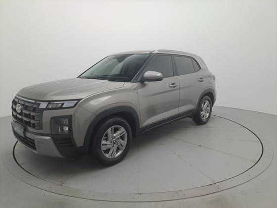 HYUNDAI CRETA 1.0 TGDI FLEX COMFORT AUTOMÁTICO